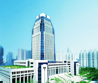 上海市公安大厦